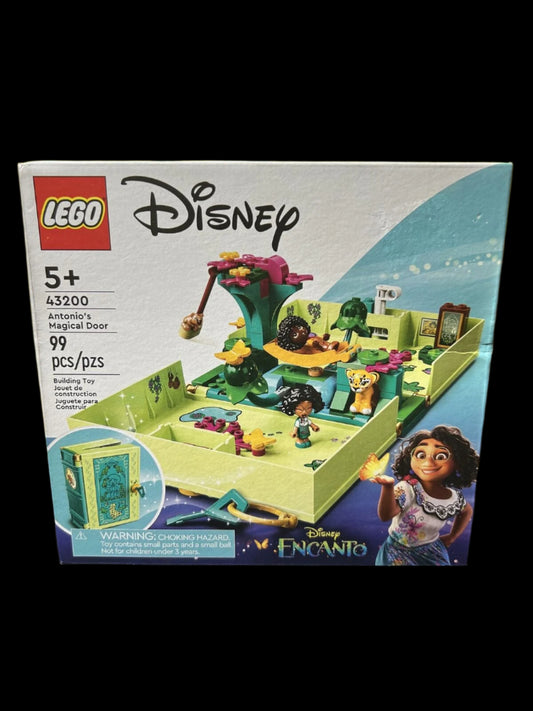 LEGO Disney Princess: Antonio's Magical Door (43200)