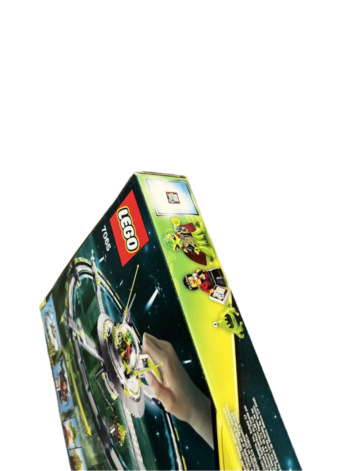 LEGO Space: Alien Mothership 7065 New