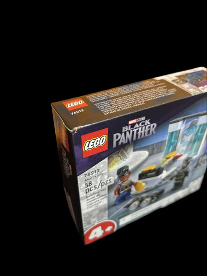 LEGO Marvel: Shuri's Lab (76212)