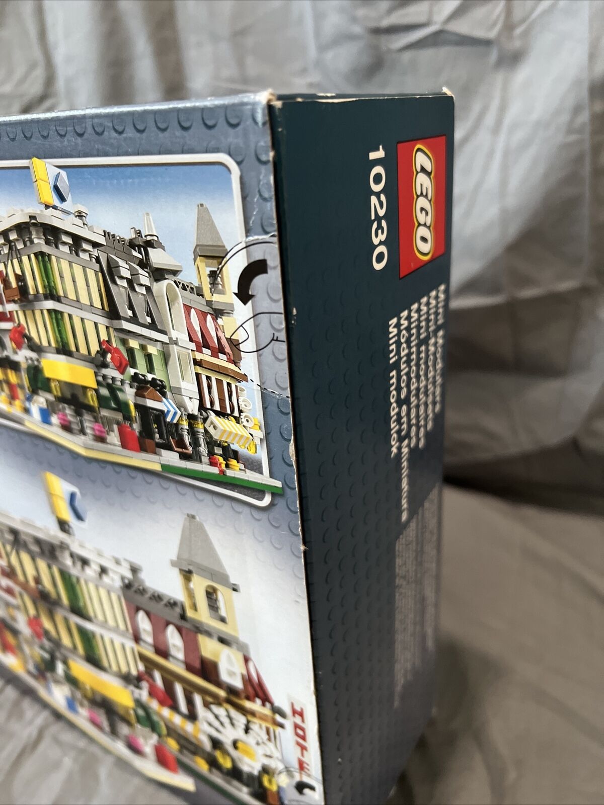 LEGO Promotional: Mini Modulars (10230) Sealed 1356 Pieces VIP