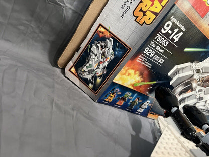 LEGO Star Wars: The Ghost (75053) Complete with Box and Manual Used