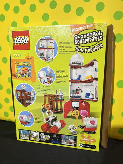 LEGO SpongeBob SquarePants: Rocket Ride (3831)