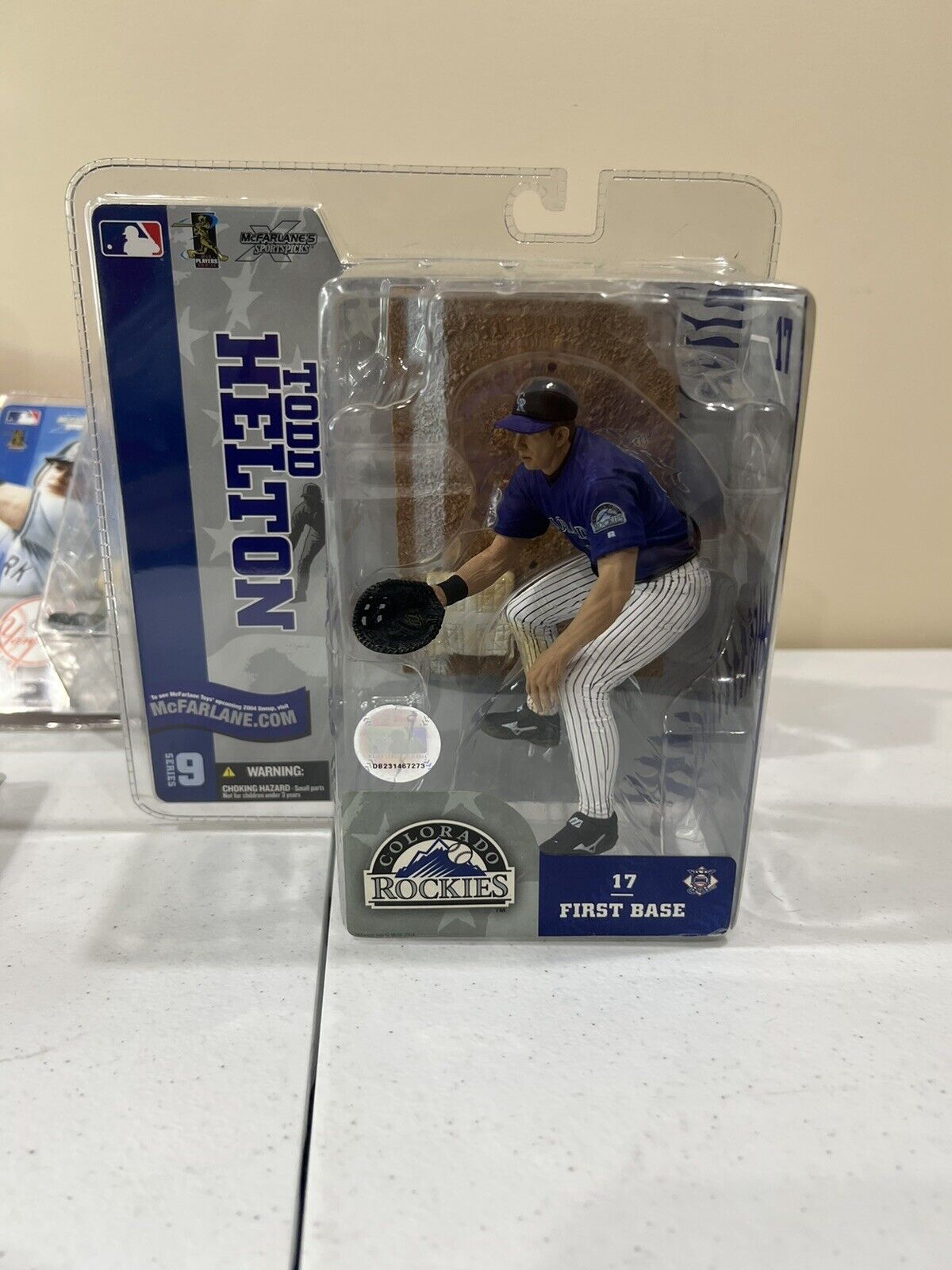 x5 MCFARLANE BASEBALL SPORTSPICK LOT