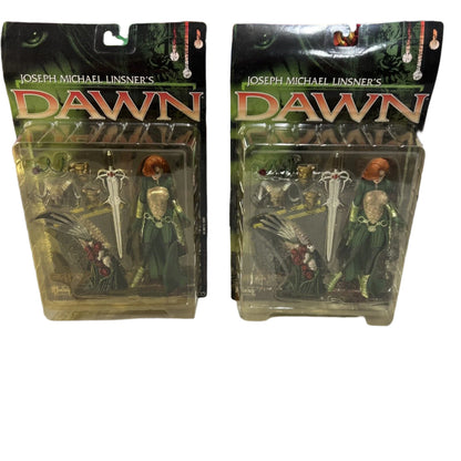 McFarlane Toys Joseph Michael Lisner's Dawn 6 in. Action Figure 1999 NEW