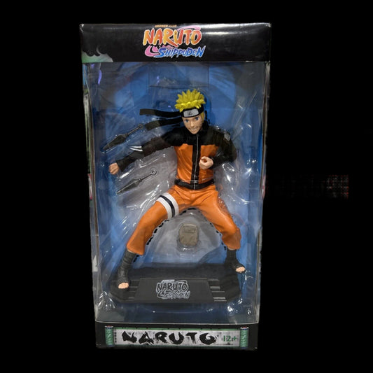 NARUTO SHIPPUDEN--6" NARUTO FIGURE 2017 MCFARLANE TOYS-SHONEN JUMP