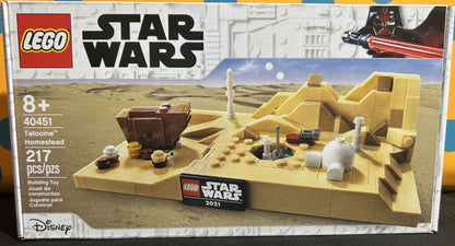 LEGO Star Wars: Tatooine Homestead (40451)