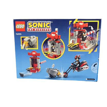 LEGO Sonic the Hedgehog Shadow the Hedgehog Escape 76995 New