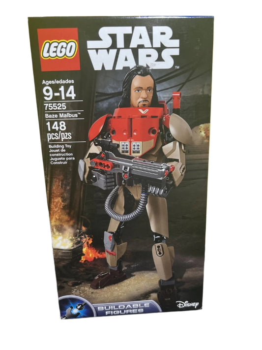 LEGO Star Wars Baze Malbus 75525 Buildable Figure
