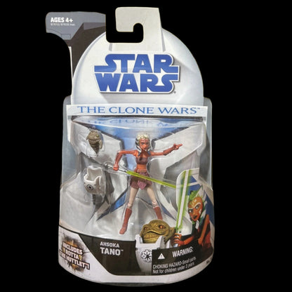 STAR WARS The Clone Wars AHSOKA TANO w/ Rotta the Huttlet No. 9 New Sealed