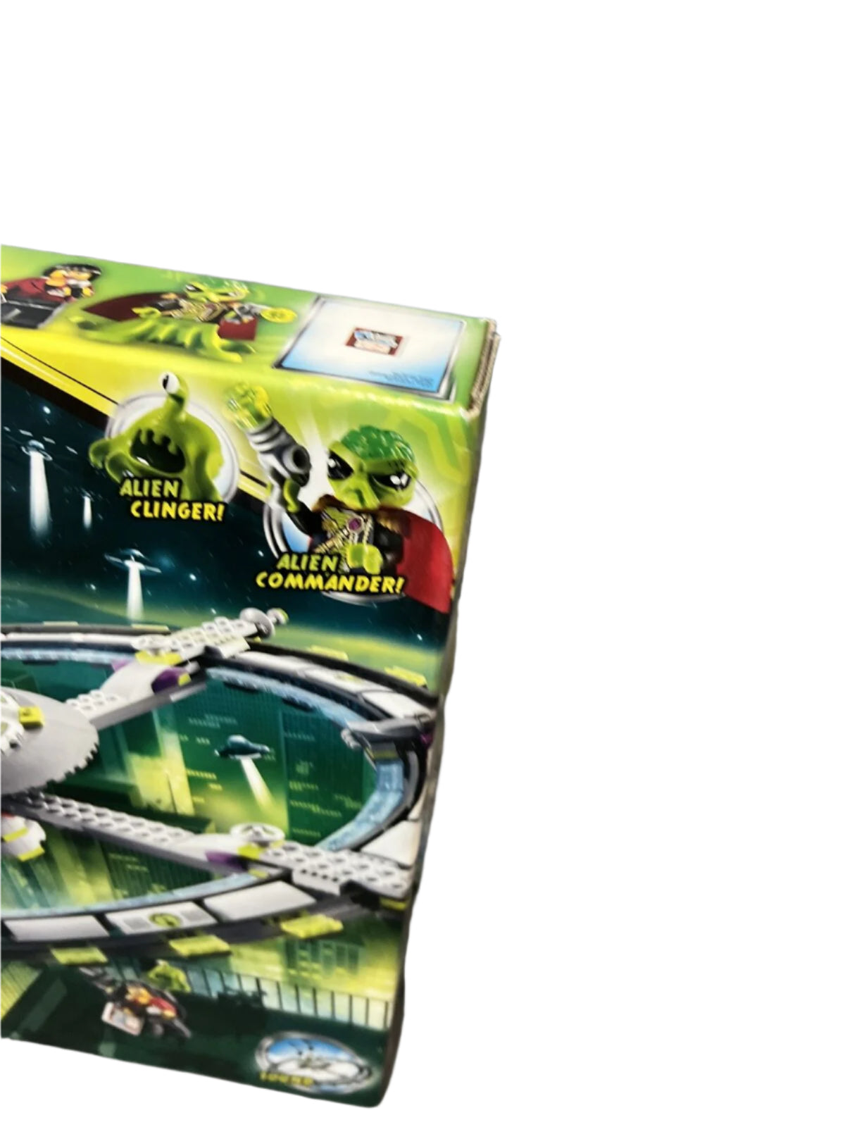 LEGO Space: Alien Mothership 7065 New