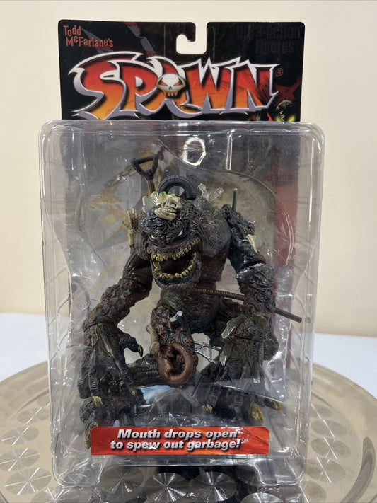 1998 Spawn Ultra Action Figure - The Heap - McFarlane Toys Series 12 New Sealed