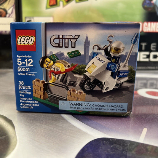 LEGO CITY: Crook Pursuit (60041)