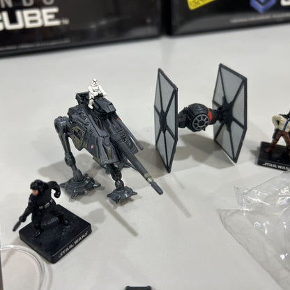 x2 96 SLAVE 1 ACTION FLEET Y-WING AT-AP CLONE WALKER TIE FIGHTER MORE STARWARS