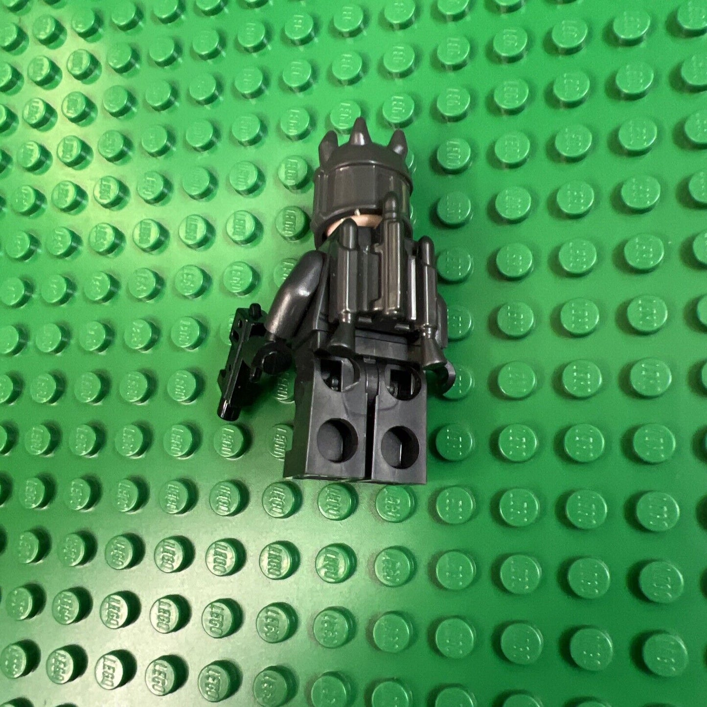 LEGO Star Wars Gar Saxon Minifigure (from set 75316, Mandalorian Starfighter)