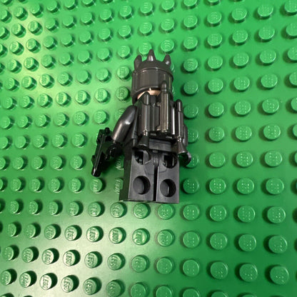 LEGO Star Wars Gar Saxon Minifigure (from set 75316, Mandalorian Starfighter)