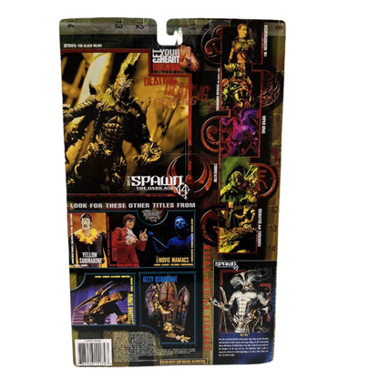 The Dark Ages Spawn Viper King Action Figure McFarlane Toys 1999 NIB MOC