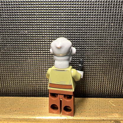 Lieutenant Bek Lego Star Wars Minifigure 75293 Resistance Galaxy's Edge Rise
