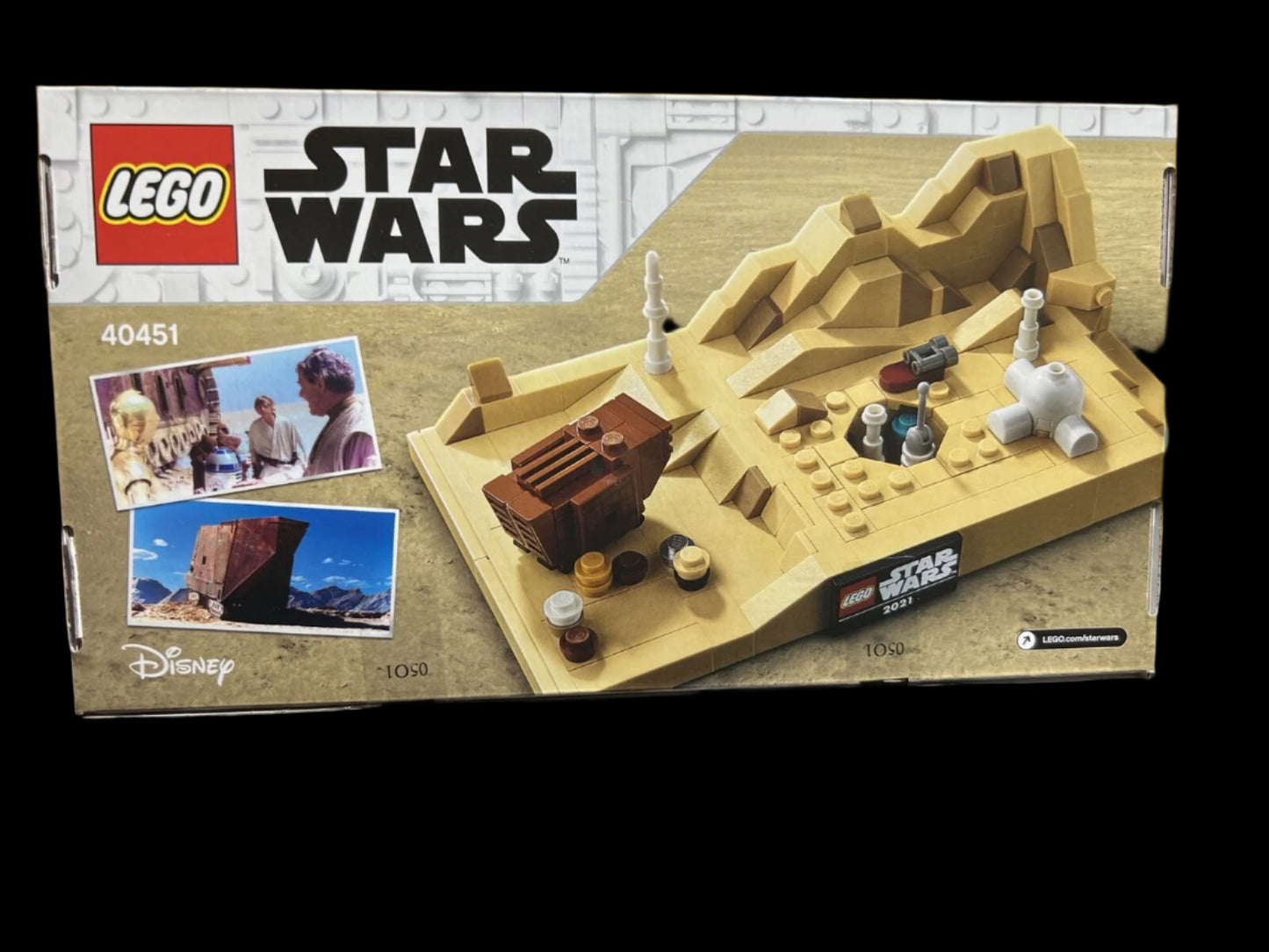 LEGO Star Wars: Tatooine Homestead (40451)