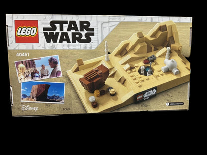 LEGO Star Wars: Tatooine Homestead (40451)