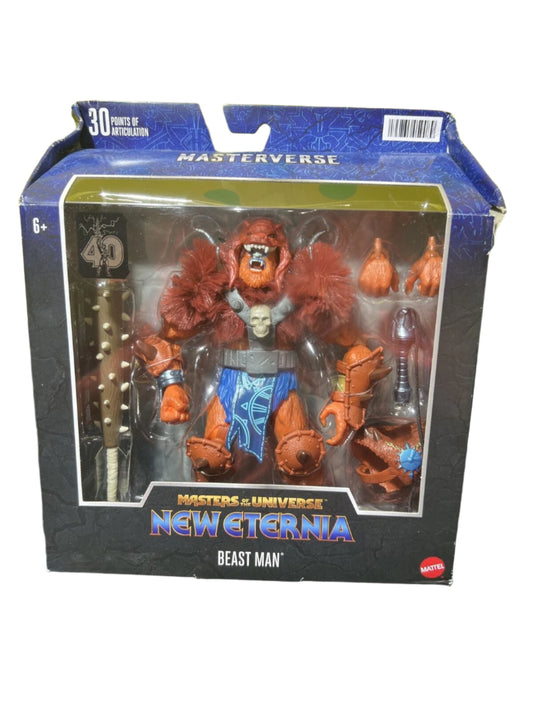 Mattel Masters of the Universe Beast 7 in Action Figure