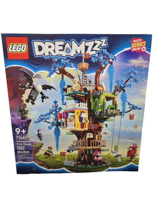 LEGO DREAMZZZ: Fantastical Tree House (71461)