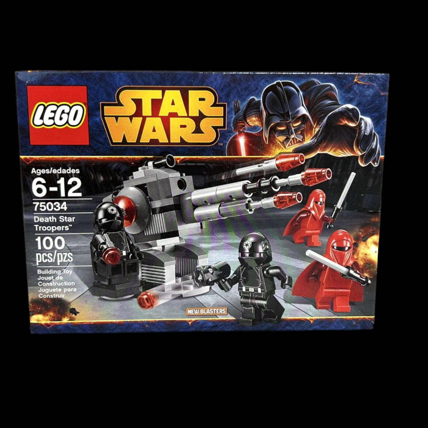 LEGO Star Wars: Death Star Troopers (75034)