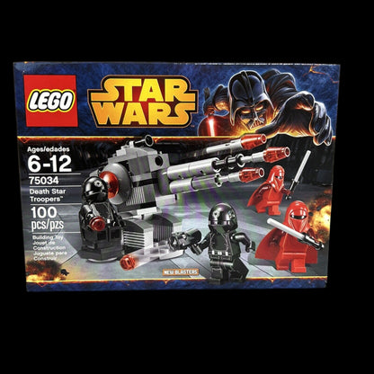 LEGO Star Wars: Death Star Troopers (75034)