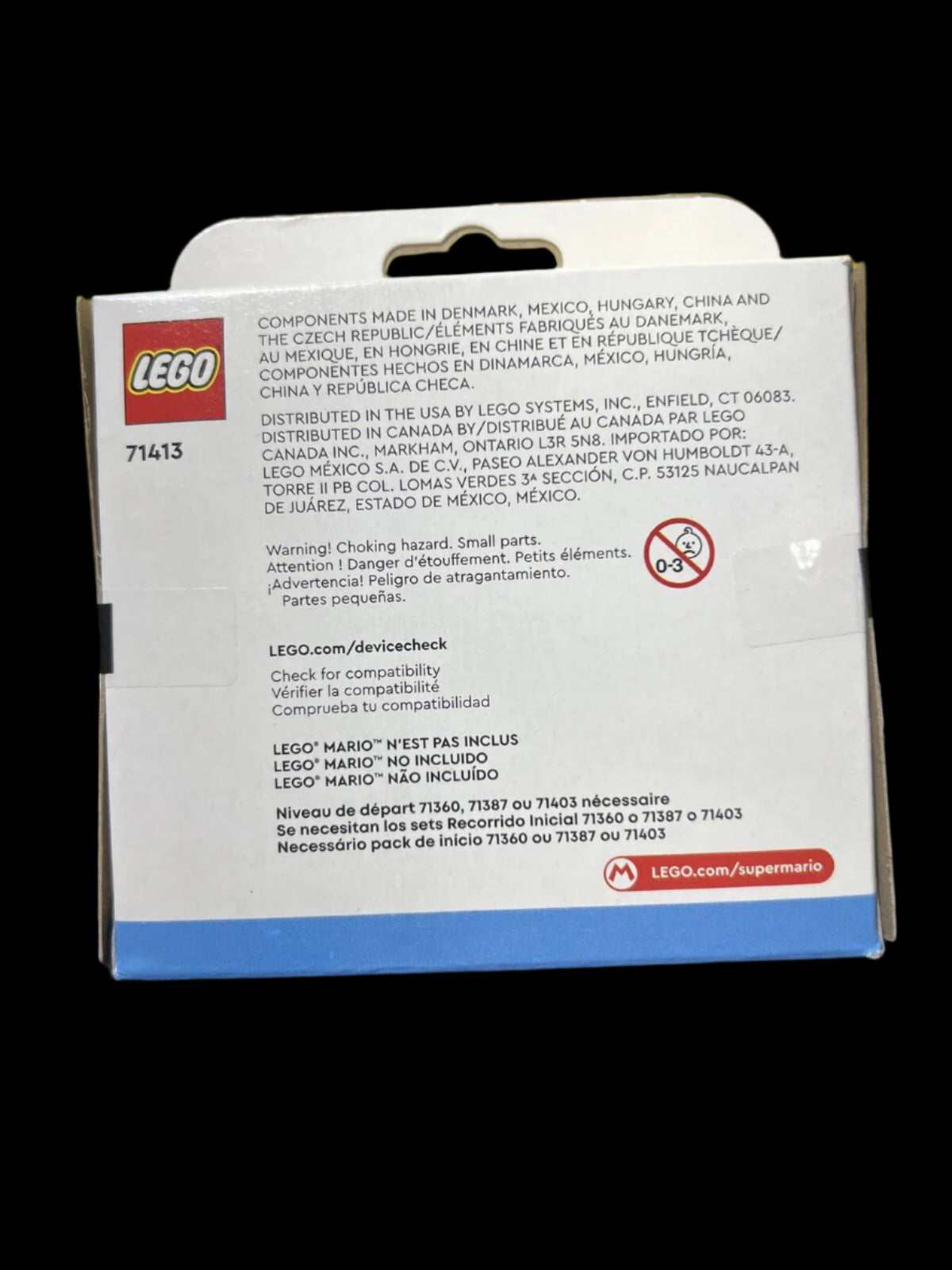 LEGO SUPER MARIO: Character Packs – Series 6 (71413)