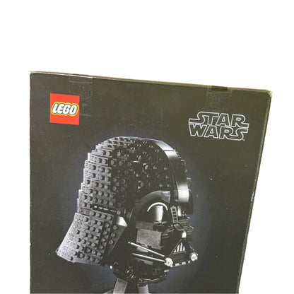 LEGO Star Wars: Darth Vader Helmet 75304 Damaged Box