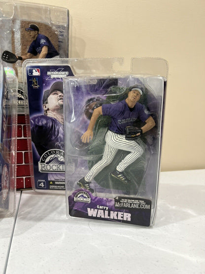 x5 MCFARLANE BASEBALL SPORTSPICK LOT