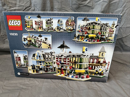 LEGO Promotional: Mini Modulars (10230) Sealed 1356 Pieces VIP