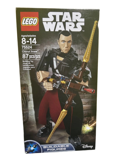 LEGO Star Wars: Chirrut √émwe (75524) Buildable Figure