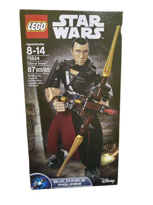 LEGO Star Wars: Chirrut √émwe (75524) Buildable Figure