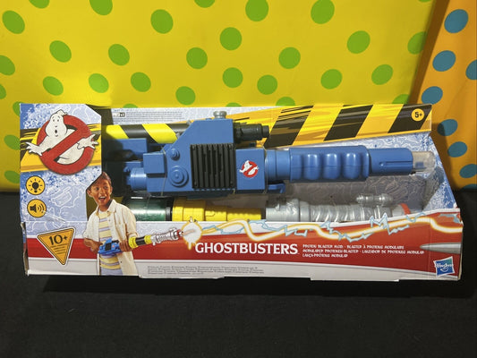 Hasbro Ghostbusters Proton Blaster M.O.D. Custom Kit with Lights And Sound New