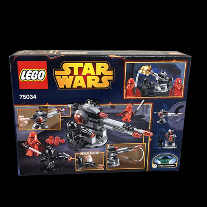 LEGO Star Wars: Death Star Troopers (75034)