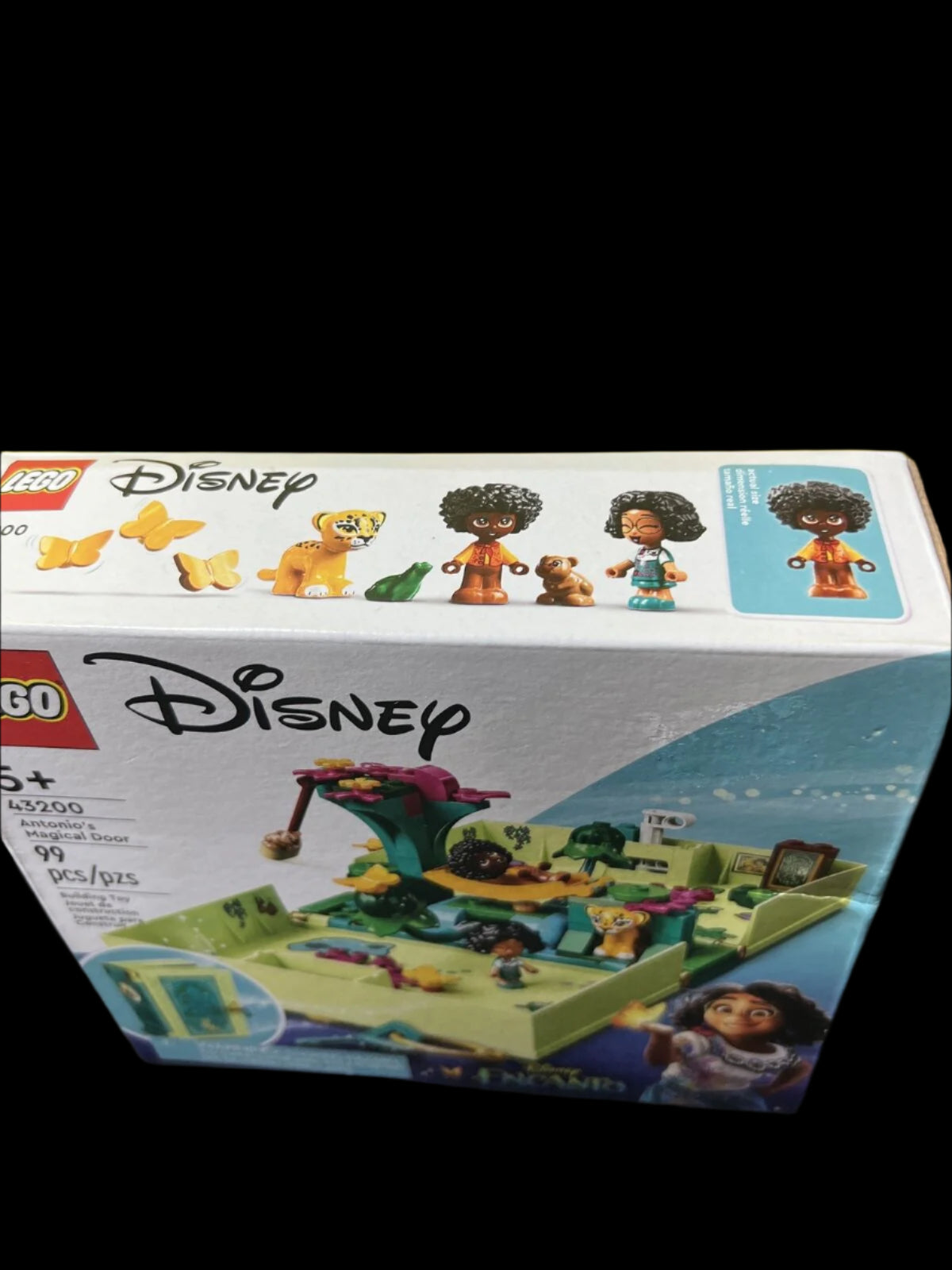 LEGO Disney Princess: Antonio's Magical Door (43200)