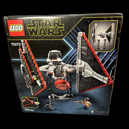 LEGO Star Wars: Sith TIE Fighter (75272)
