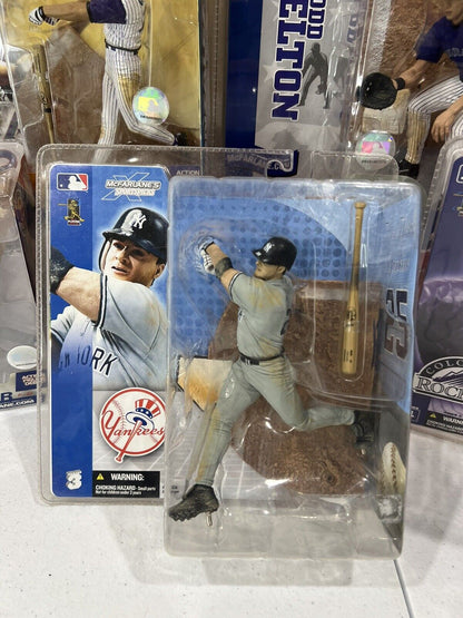 x5 MCFARLANE BASEBALL SPORTSPICK LOT