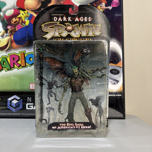 McFarlane Toys Spawn Dark Ages The Spellcaster Action Figure 1998 Series 11 NEW
