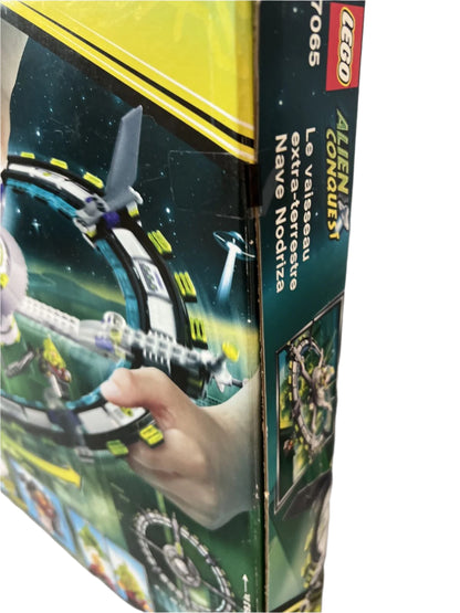 LEGO Space: Alien Mothership 7065 New