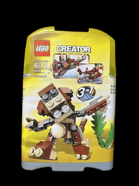 LEGO CREATOR: Mini Animals (4916)