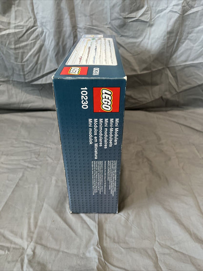 LEGO Promotional: Mini Modulars (10230) Sealed 1356 Pieces VIP