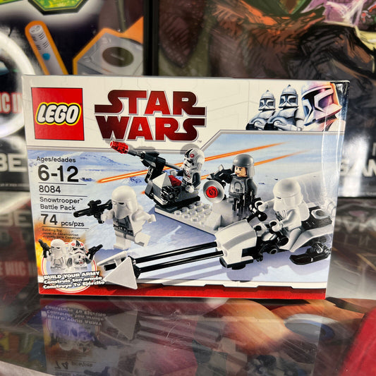 LEGO Star Wars: Snowtrooper Battle Pack (8084)