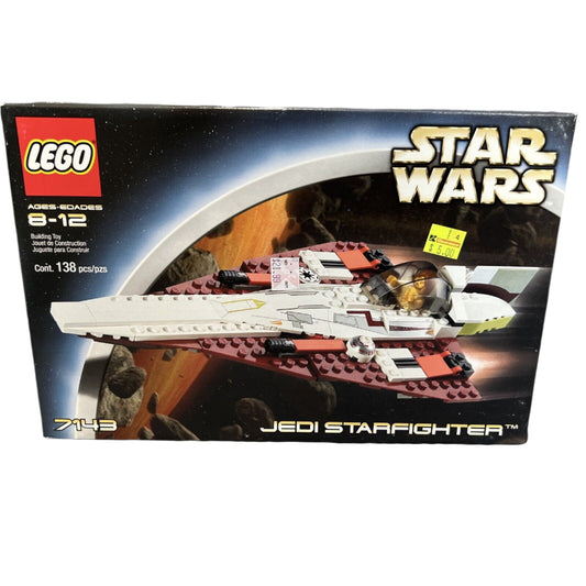 LEGO Star Wars: Jedi Starfighter (7143)