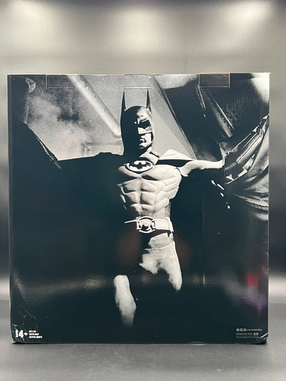 2024 McFarlane DC Direct - Batman 1989 Cowl Replica 1:1 Scale (24.5in/62.23cm)