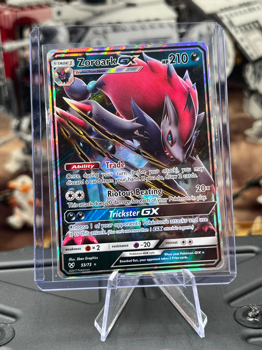 Zoroark GX 53/73 - Shining Legends (SHL) Pokémon TCG