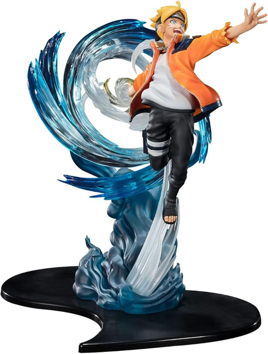 Boruto - Naruto Next Generations - Boruto Uzumaki -Boruto- KIZUNA Relation, Bandai Spirits Figuarts ZERO Statue TAMASHII NATIONS New