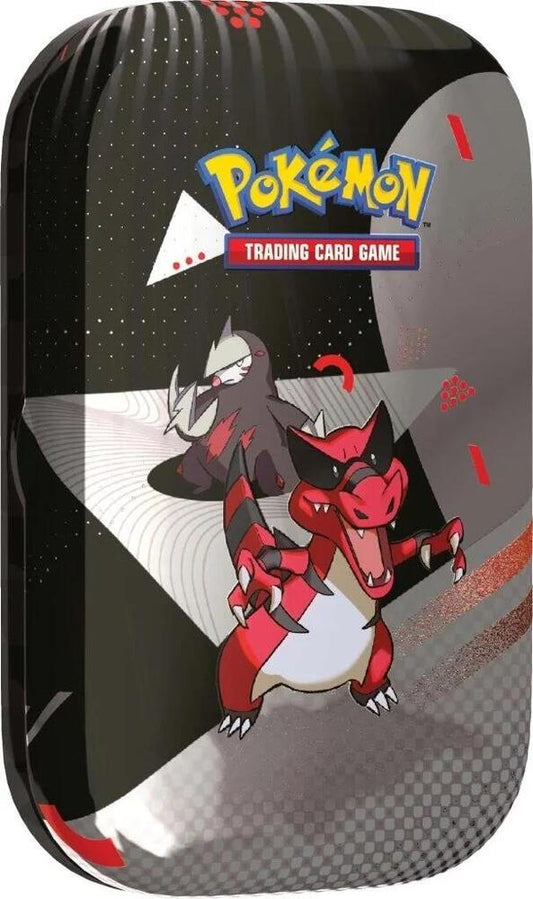 Unova Mini Tin [Random] - SV: Black Bolt (BLK) Pokémon TCG