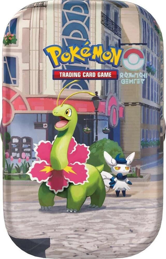 Lumiose City Mini Tin [Random] - Miscellaneous Cards & Products (MCAP) Pokémon TCG