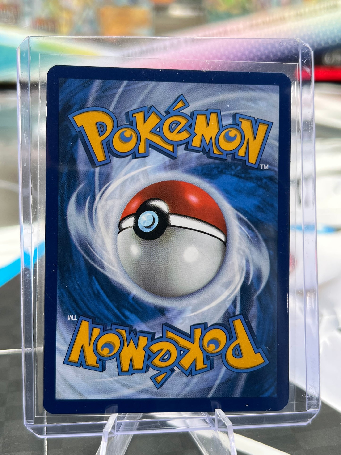 Professor's Research 122/131 [Professor Oak] (Poke Ball Pattern) - SV: Prismatic Evolutions (PRE) POKÉMON TCG